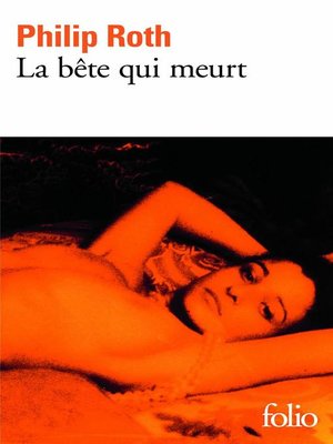 cover image of La bête qui meurt